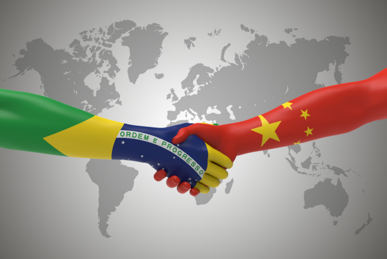 O Recorde Bilionário entre Brasil e China